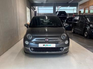 SPOTICAR Fiat 500 2 1.0 Hybrid 70 Dolcevita Occasions - Citadine Essence Grijs - Wijnegem - 1200374954_2
