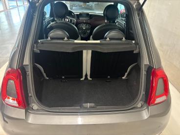 SPOTICAR Fiat 500 2 1.0 Hybrid 70 Dolcevita Occasions - Citadine Essence Grijs - Wijnegem - 1200374954_4