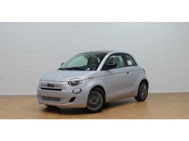 SPOTICAR Fiat 500 1.0 Hybrid Icon +comfort Pack+pano Dak Occasions - Citadine Hybride Grijs - Zonhoven - 1200375992_1
