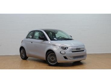SPOTICAR Fiat 500 1.0 Hybrid Icon +comfort Pack+pano Dak Occasions - Citadine Hybride Grijs - Zonhoven - 1200375992_2