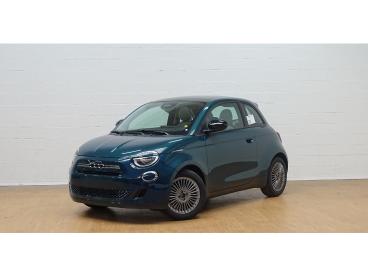 SPOTICAR Fiat 500 1.0 Hybrid Icon +comfort Pack+pano Dak Occasions - Citadine Hybride Groen - Diest - 1200375996_1
