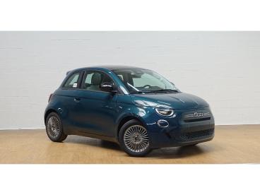 SPOTICAR Fiat 500 1.0 Hybrid Icon +comfort Pack+pano Dak Occasions - Citadine Hybride Groen - Diest - 1200375996_2
