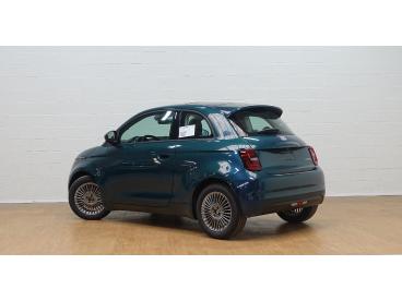 SPOTICAR Fiat 500 1.0 Hybrid Icon +comfort Pack+pano Dak Occasions - Citadine Hybride Groen - Diest - 1200375996_3