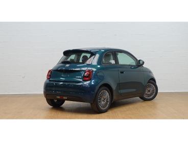 SPOTICAR Fiat 500 1.0 Hybrid Icon +comfort Pack+pano Dak Occasions - Citadine Hybride Groen - Diest - 1200375996_4