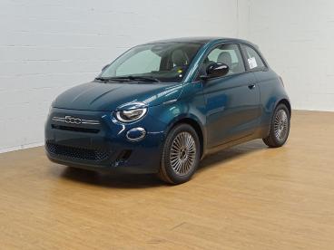 SPOTICAR Fiat 500 1.0 Hybrid Icon +comfort Pack+pano Dak Occasions - Citadine Hybride Groen - Diest - 1200375996_5