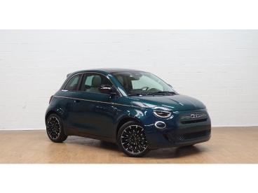 SPOTICAR Fiat 500  Occasions - Citadine Hybride Groen - Herent - 1200376307_2