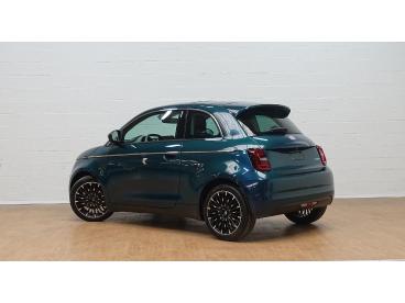 SPOTICAR Fiat 500  Occasions - Citadine Hybride Groen - Herent - 1200376307_4