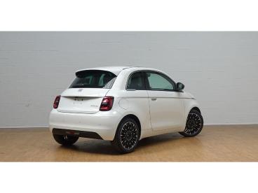 SPOTICAR Fiat 500 1.0 Hybrid La Prima Occasions - Citadine Hybride Wit - Aarschot - 1200376311_3