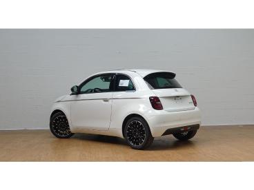 SPOTICAR Fiat 500 1.0 Hybrid La Prima Occasions - Citadine Hybride Wit - Aarschot - 1200376311_4