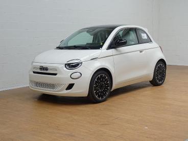 SPOTICAR Fiat 500 1.0 Hybrid La Prima Occasions - Citadine Hybride Wit - Aarschot - 1200376311_5