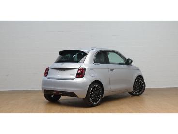 SPOTICAR Fiat 500 1.0 Hybrid La Prima Occasions - Citadine Hybride Grijs - Wilrijk - 1200376990_3