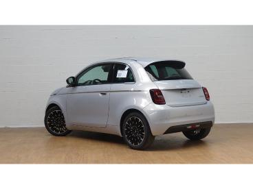 SPOTICAR Fiat 500 1.0 Hybrid La Prima Occasions - Citadine Hybride Grijs - Wilrijk - 1200376990_4