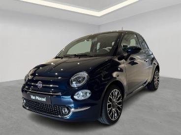 SPOTICAR Fiat 500 1.0 Hybrid 70 Dolcevita Occasions - Citadine Essence Blauw - Hasselt - 1200377741_1