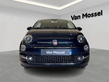 SPOTICAR Fiat 500 1.0 Hybrid 70 Dolcevita Occasions - Citadine Essence Blauw - Hasselt - 1200377741_2