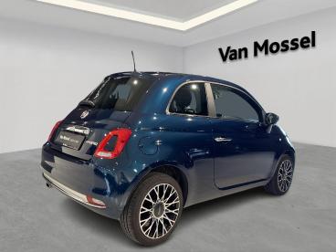 SPOTICAR Fiat 500 1.0 Hybrid 70 Dolcevita Occasions - Citadine Essence Blauw - Hasselt - 1200377741_5