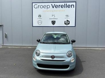 SPOTICAR Fiat 500 Hybrid Occasions - Citadine Essence Bleu - Geel - 100377988_2