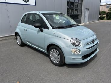 SPOTICAR Fiat 500 Hybrid Occasions - Citadine Essence Bleu - Geel - 100377988_3