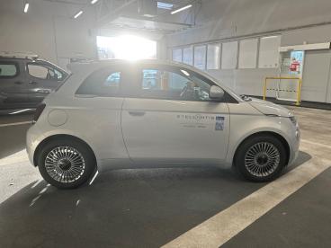 SPOTICAR Fiat 500 3 1.0 Hybrid 48kw 65ch Torino Occasions - Citadine Essence Bleu - Bruxelles (schaerbeek ) - 1200378111_4