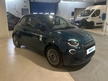 SPOTICAR Fiat 500 3 1.0 Hybrid 48kw 65ch Torino Occasions - Citadine Essence Vert - Bruxelles (schaerbeek ) - 1200378112_3