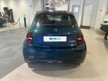 SPOTICAR Fiat 500 3 1.0 Hybrid 48kw 65ch Torino Occasions - Citadine Essence Vert - Bruxelles (schaerbeek ) - 1200378112_5