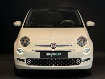 SPOTICAR Fiat 500 Dolcevita Occasions - Citadine Essence White - Gilly - 1200378687_2