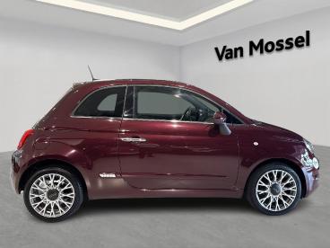 SPOTICAR Fiat 500 1.2 8v 69hp Collezione Occasions - Citadine Essence Paars - Hasselt - 1200379057_2