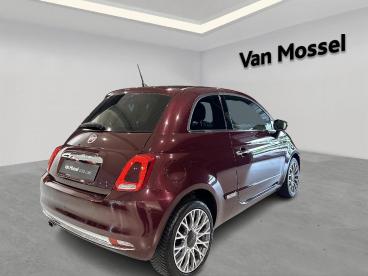 SPOTICAR Fiat 500 1.2 8v 69hp Collezione Occasions - Citadine Essence Paars - Hasselt - 1200379057_3