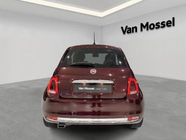 SPOTICAR Fiat 500 1.2 8v 69hp Collezione Occasions - Citadine Essence Paars - Hasselt - 1200379057_5