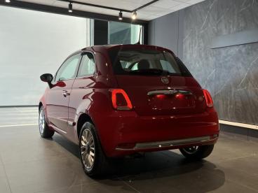 SPOTICAR Fiat 500 Lounge Occasions - Citadine Essence Red - Gilly - 1200379992_4