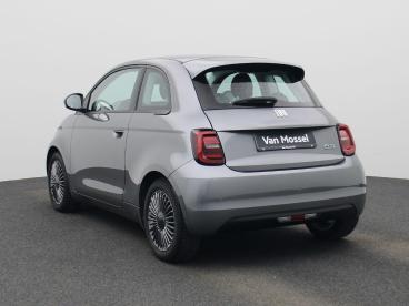 SPOTICAR Fiat 500 E 42 Kwh Icon Navi | Sensoren | Zetelverwarming Tweedehands - Citadine Elektrisch Grijs - Bree - 1200382699_2