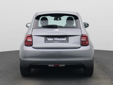 SPOTICAR Fiat 500 E 42 Kwh Icon Navi | Sensoren | Zetelverwarming Tweedehands - Citadine Elektrisch Grijs - Bree - 1200382699_5