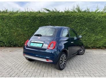 SPOTICAR Fiat 500 Dolce Vita Tweedehands - Citadine Hybrid Blue - Turnhout - 1200388291_2