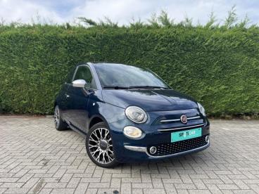 SPOTICAR Fiat 500 Dolce Vita Tweedehands - Citadine Hybrid Blue - Turnhout - 1200388291_4
