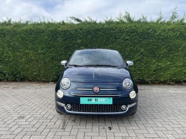 SPOTICAR Fiat 500 Dolce Vita Tweedehands - Citadine Hybrid Blue - Turnhout - 1200388291_5