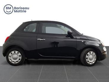 SPOTICAR Fiat 500 Hybrid *dab*airco*usb-connectie* Occasions - Citadine Essence Black - Brugge - 1200389385_3