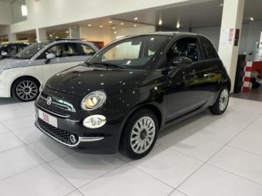 SPOTICAR Fiat 500 Dolcevita Hybrid Tweedehands - Citadine Hybrid Black - Turnhout - 1200389847_1