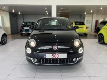 SPOTICAR Fiat 500 Dolcevita Hybrid Tweedehands - Citadine Hybrid Black - Turnhout - 1200389847_2