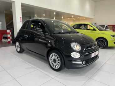 SPOTICAR Fiat 500 Dolcevita Hybrid Tweedehands - Citadine Hybrid Black - Turnhout - 1200389847_3