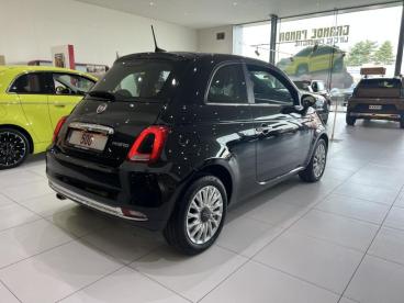 SPOTICAR Fiat 500 Dolcevita Hybrid Tweedehands - Citadine Hybrid Black - Turnhout - 1200389847_4