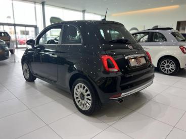 SPOTICAR Fiat 500 Dolcevita Hybrid Tweedehands - Citadine Hybrid Black - Turnhout - 1200389847_5