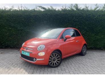 SPOTICAR Fiat 500 Dolce Vita 69pk Tweedehands - Citadine Hybrid Orange - Turnhout - 1200390727_2