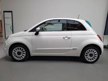 SPOTICAR Fiat 500 2 1.2 8v 69hp Lounge Tweedehands - Citadine Benzine Blanc - Drogenbos - 1200395746_4