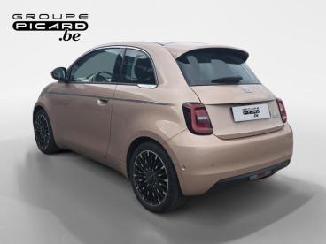 SPOTICAR Fiat 500 E La Prima Occasions - Citadine Electrique Gold - Namur (naninne) - 1200361547_3