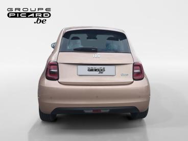 SPOTICAR Fiat 500 E La Prima Occasions - Citadine Electrique Gold - Namur (naninne) - 1200361547_4