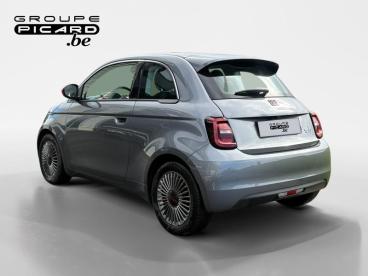 SPOTICAR Fiat 500 E Red Occasions - Citadine Electrique Grey - Marche-en-famenne - 1200362224_3