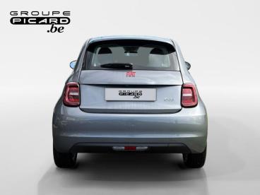 SPOTICAR Fiat 500 E Red Occasions - Citadine Electrique Grey - Marche-en-famenne - 1200362224_4