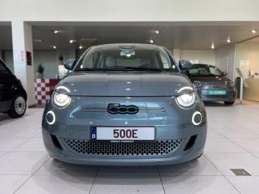 SPOTICAR Fiat 500 E Icon - Winter Pack Occasions - Citadine Electrique Blue - Turnhout - 1200364920_2