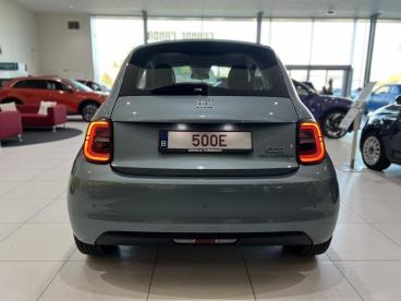 SPOTICAR Fiat 500 E Icon - Winter Pack Occasions - Citadine Electrique Blue - Turnhout - 1200364920_5