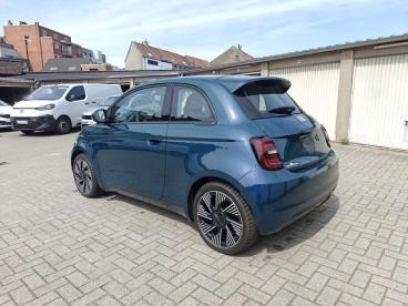 SPOTICAR Fiat 500 E Icon 3+1 Tweedehands - Citadine Elektrisch Groen - Drongen - 1200365306_3