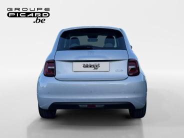 SPOTICAR Fiat 500 E La Prima 42 Kw Tweedehands - Citadine Elektrisch White - Namur (naninne) - 1200365396_4